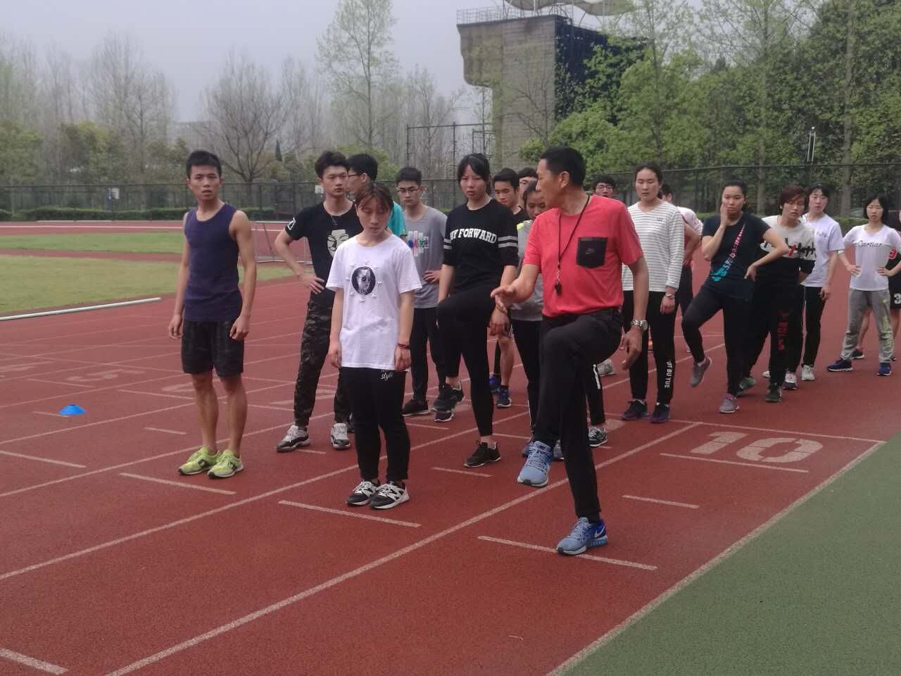田径运动训练的基本方法(干货满满)(图1)