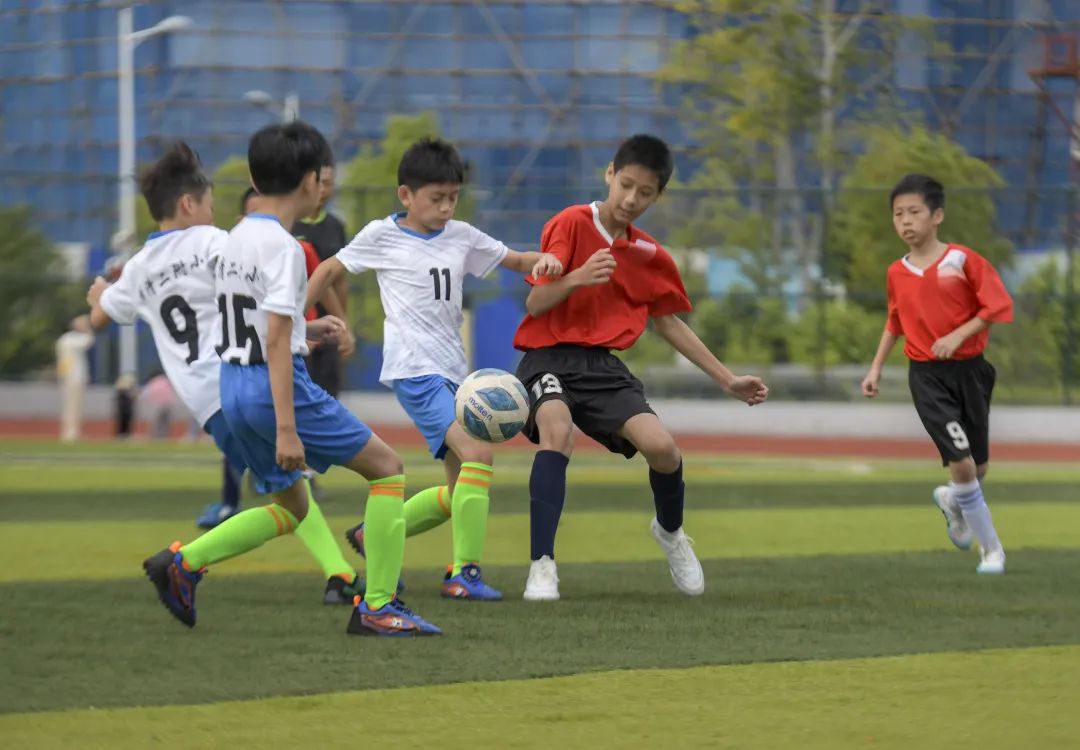 首届中越(崇左)青少年足球邀请赛开幕(图1)