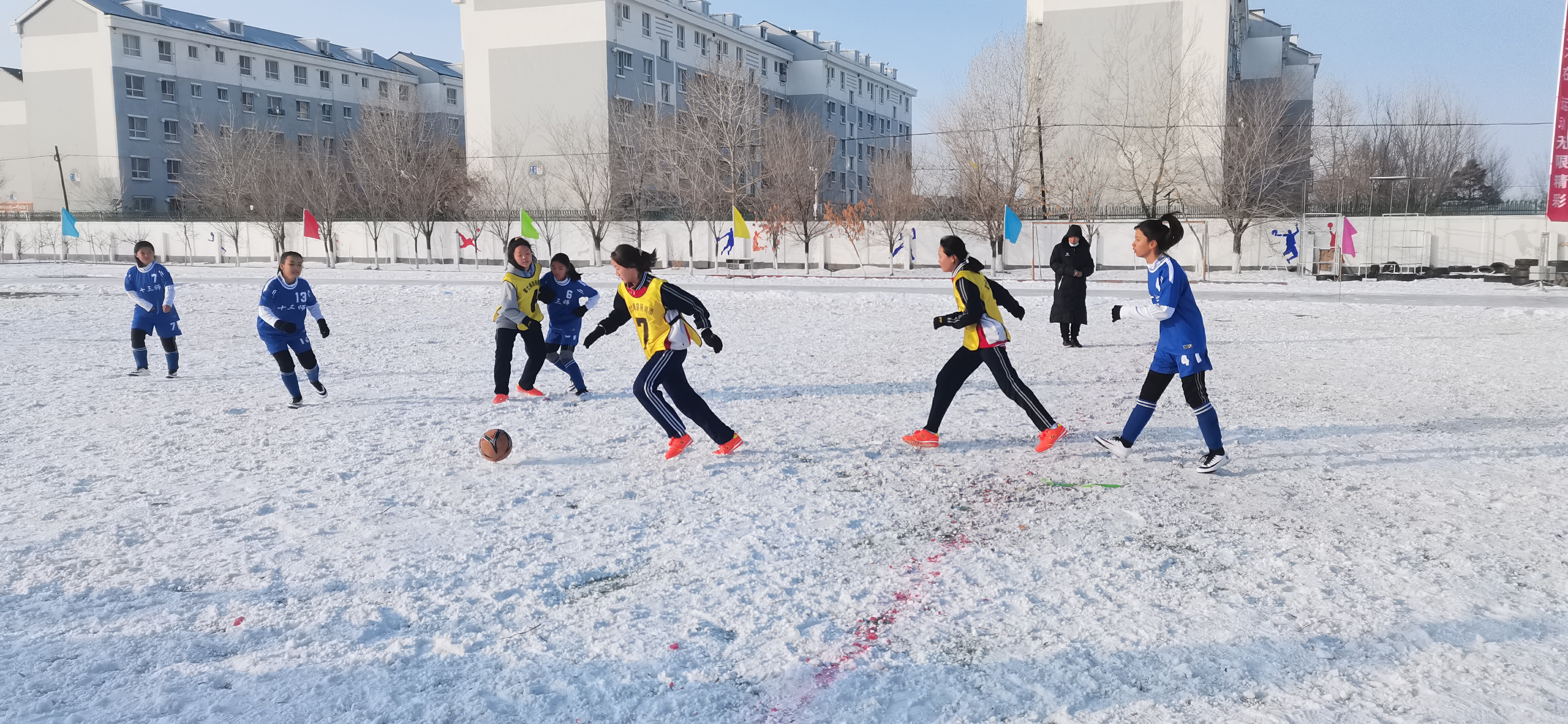 河北冰雪更加“嗨”(图1)