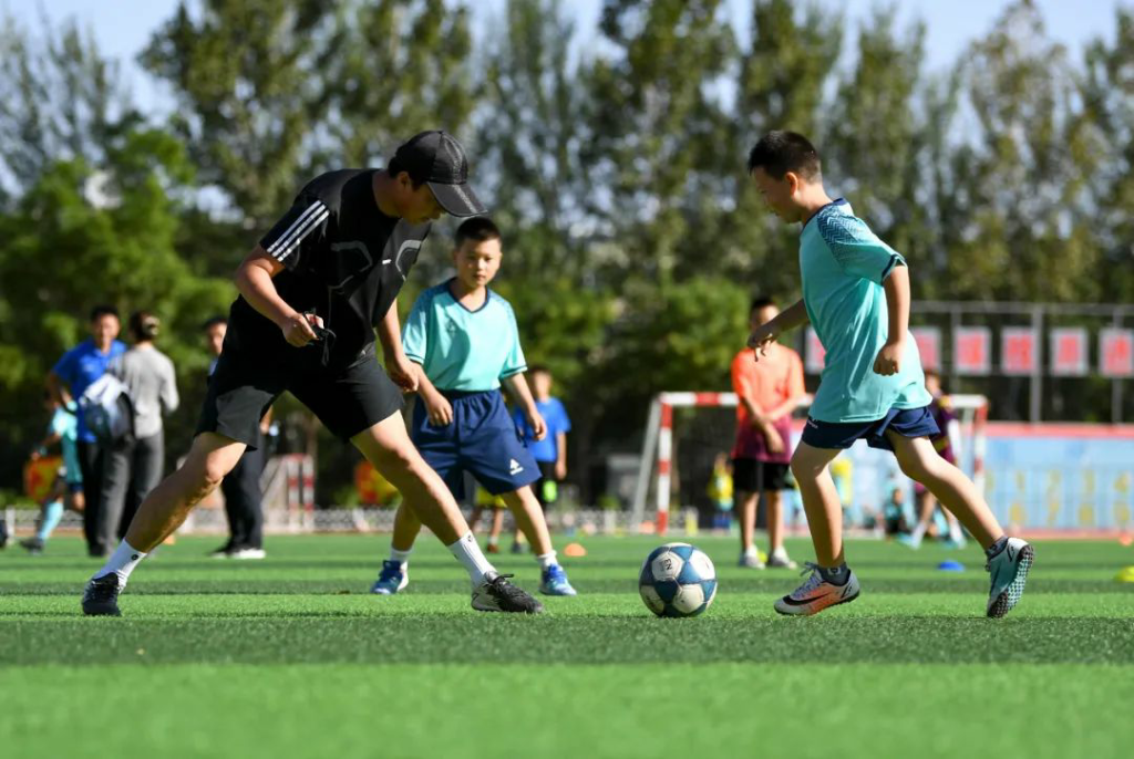 2024青少年体育:健康成长的新起点与未来展望(图1)