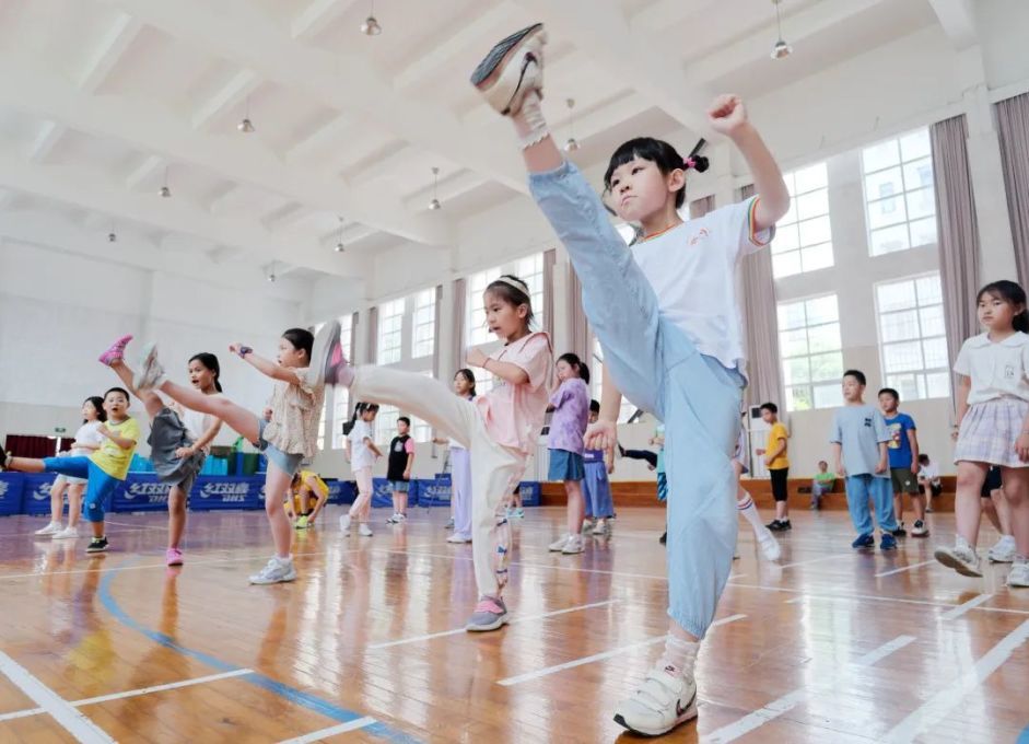 新闻资讯|青少年体育教育市场因何迎来爆发式增长?(图1)